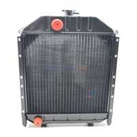 RADYATÖR (KOMPLE) (4 NORMAL-4,5 FİN) (A-50) 1