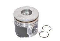PİSTON (STD) (104 mm) (SEKMANLI) (82945600) (45 mm)      TÜMOSAN 1
