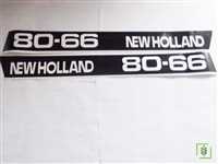 TAKIM YAZI  (NEWHOLLAND)      80-66 1