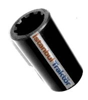 ŞAFT MANŞONU KISA    TÜMOSAN 1