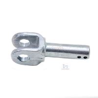 GERGİ ZİNCİR KOLU BAĞLANTI ÇATALI (TS 43)      TÜMOSAN 1