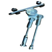 DEBRİYAJ ÇUBUK SETİ (BİLYALI TİP) (KLASİK)      TÜMOSAN 1