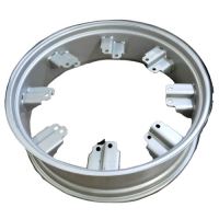 ARKA JANT (11x36) (8 Bağlantılı)(Kulak 13,5cm) (64 cm)      TÜMOSAN 1