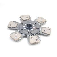 DEBRİYAJ DİSKİ (6'lı) (280481)       80-66 1