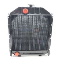 RADYATÖR (KOMPLE)  (4 SIRA SÜPER) (4,5 FİN)      480 1