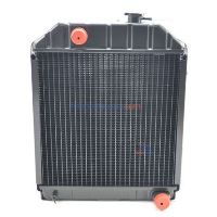 RADYATÖR (KOMPLE)  (5 SIRA SÜPER) (4,5 FİN)      FORD 5000 1