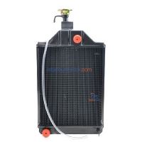 RADYATÖR (KOMPLE)  (5 SIRA SÜPER) (4,5 FİN)      285-275-265 1