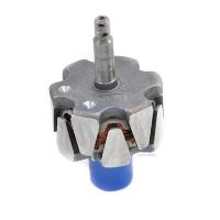 ALTERNATÖR ROTORU (Kalın Mil) (74991561)      480-640 1