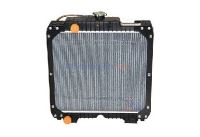 RADYATÖR (5 SIRA) (Alümiyum) (Turbolu) (TD 85-95)      TD 75-TD 65 1