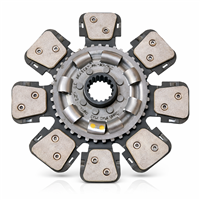 DEBRİYAJ DİSKİ (800546)(8'Lİ)(16 DİŞ)(7258852) (800546)      TMSN-110-90 1