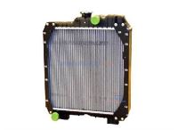 RADYATÖR (5 SIRA) (Alüminyum)(Turbolu) (Tier 2) (TT 55)      TT-75-65 1