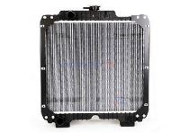 RADYATÖR (5 SIRA) (Alümiyum) (Turbolu)      TD 65-75-90 1