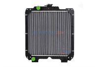 RADYATÖR (3 SIRA) (Alüminyum) (80 kw) (YM) (51633263)      TD-100-110 1