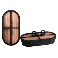 HAVA FİLİTRESİ (İÇ) (KÇ) (İntercol)    TT-TD SERİSİ 1