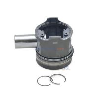 PİSTON (STD) (102 mm) (SEKMANLI) (TECTOR MOTOR)      CARGO 1