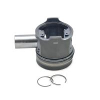 PİSTON (STD) (104 mm) (SEKMANLI)       TL100A-TC56 1