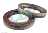 ÖN GRANK KEÇESİ (42x65x10) (VİTONLU) (Dışı Lastikli)      MÜŞTEREK 1