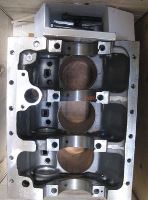 SİLİNDİR BLOĞU (104 mm) (3 SİLİNDİR)      60-56 1