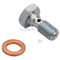 ENJEKTÖR GERİ DÖNÜŞ REKORU (M.6) (BAKIR PULLU)      MÜŞTEREK 1