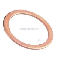 HİDROLİK BEYİN TAPASI PULU (BAKIR) (M.28) (ADEDİ)      480-640 1