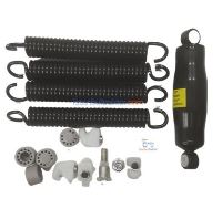 KOLTUK TAMİR TAKIMI (PİLOT TİPİ) (M.10 CİVATALI)      KÖRÜKLÜLERE 1