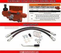 DAMPER KİTİ (2 ÇIKIŞLI) (TEK KOLLU)      STEYR 1