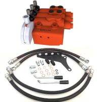 DAMPER KİTİ (4 ÇIKIŞLI) (İKİ KOLLU)          STEYR 1