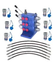 DAMPER KİTİ (6 ÇIKIŞ) (3 KOLLU)      3000-5000 1