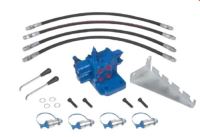 DAMPER KİTİ (4 ÇIKIŞ) (İKİ KOLLU)      5000 1