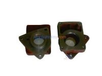 HİDROLİK POMPA YATAĞI (DÖKÜM-DÖRTKÖŞE)      480-70-56 1