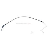 AYAK GAZ TELİ (Kabinliler İçin) (4 Silindirli)      70-80-66 1