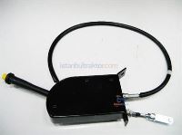 KUYRUK MİL HALATI (APARATLI) (KOMPLE)      TD SERİSİ 1