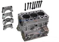 SİLİNDİR BLOĞU (104 mm) (3 SİLİNDİR) (TURBOLU)      TD 65-65-56 1