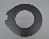 DİSK FREN YELPAZE SACI (DÜZ SAC)      55-60-70-56 1