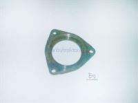 ŞANZUMAN KEÇE YATAĞI (3 DELİKLİ) (Alüm.) (5117502)      80-66 1