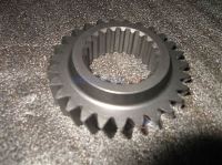 2.VİTES DİŞLİ KARŞILIĞI (KÇ) (İçi Frezeli) (27 diş)      TD 80-66 1