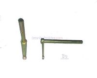 DEBRİYAJ ÇATALI PEDAL MİLİ (56-TD SERİSİ) (TT 201)      54C-640 1