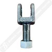 GERGİ ZİNCİR ÇATALI (SOMUNLU)   TT,4,50,55 1