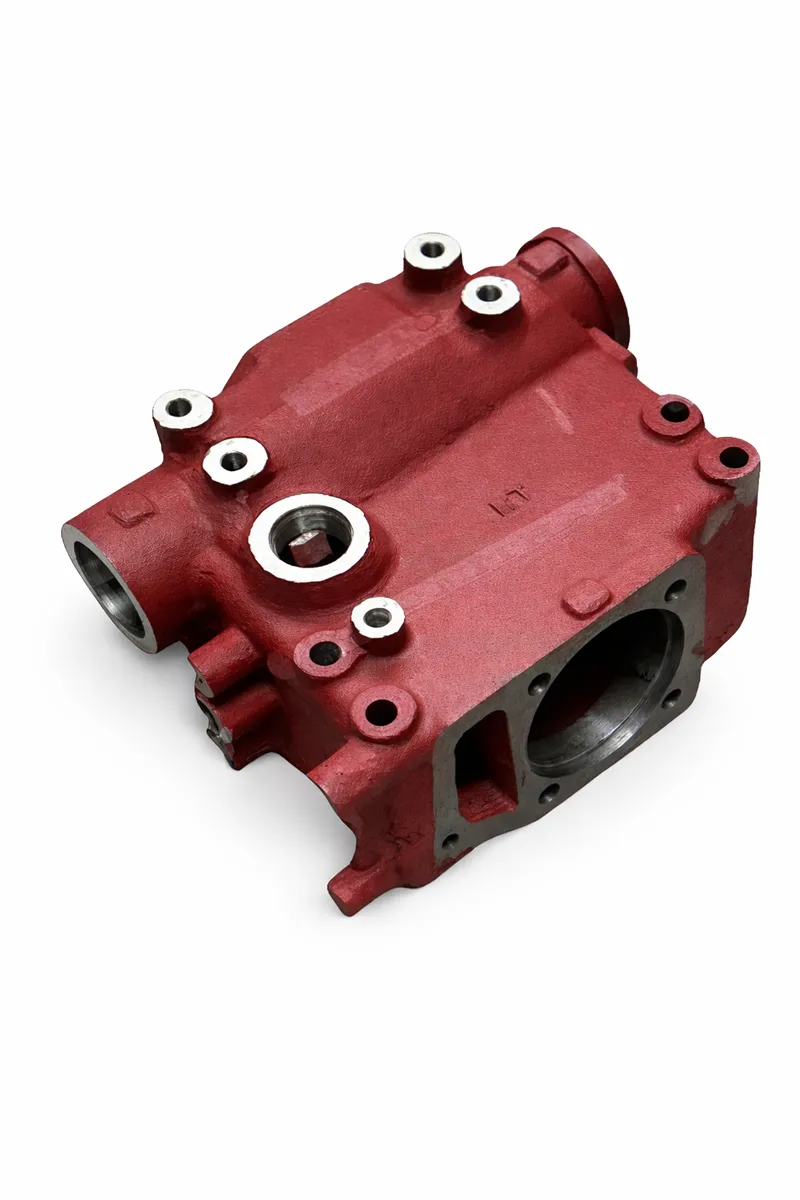 HİDROLİK GÖVDESİ (EM) (T.5085472) 1