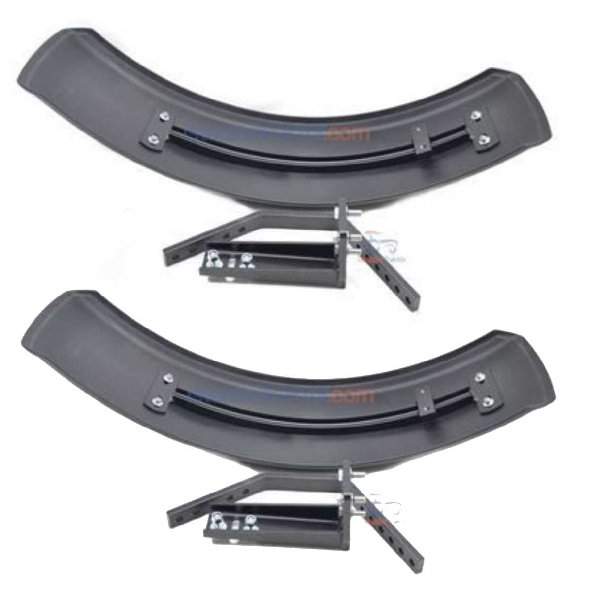 ÖN TEKER ÇAMUR. (Ayaklı TK) (R-L)(41x130)(DT) (Takım)      TD 90-95-100 1