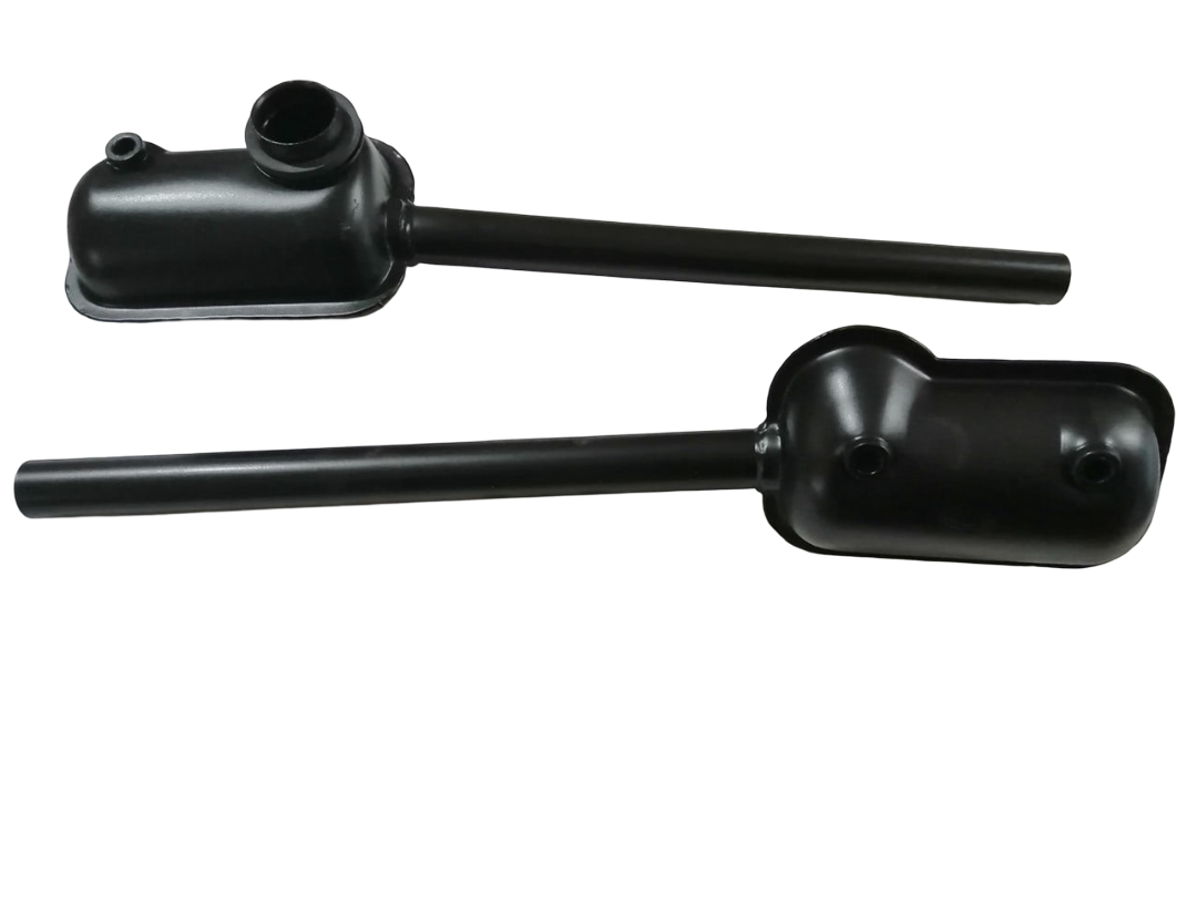 MOTOR SOĞUTUCU (BORULU TİP) 1