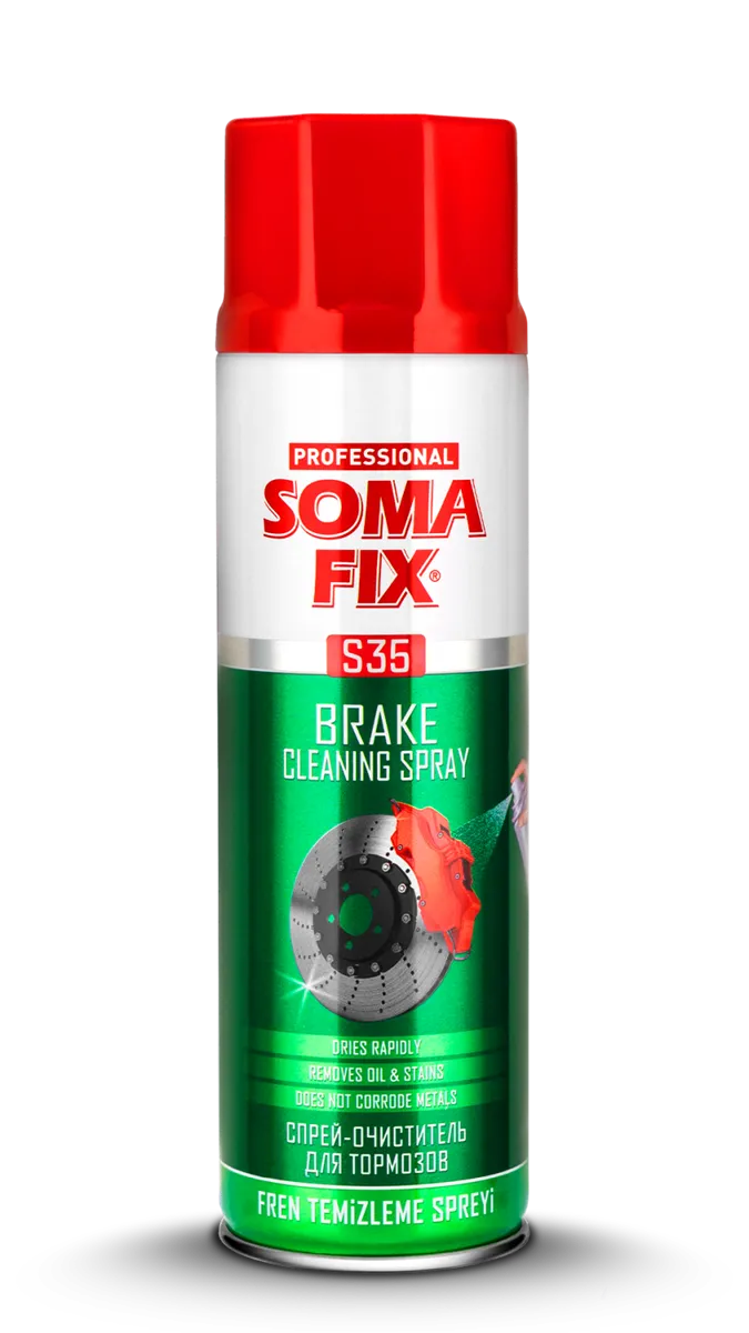 FREN BALATA TEMİZLEYİCİSİ (PRATİK) (500 ml)      MÜŞTEREK 1
