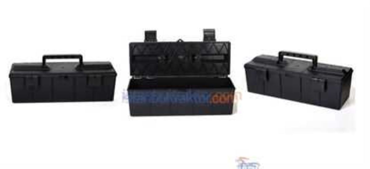 TAKIM SANDIĞI (KUTUSU) (PLASTİK) (BÜYÜK) (5095002)      TD SERİSİ 1