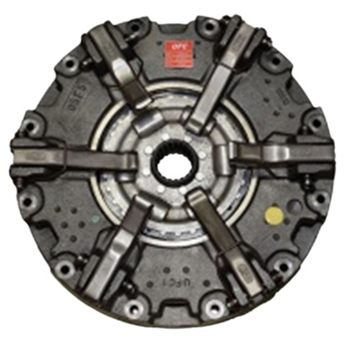 KOMPLE BASKI (6'LI) (20 DİŞ) (ARGON 65-70)      SAME-DEUTZ 1