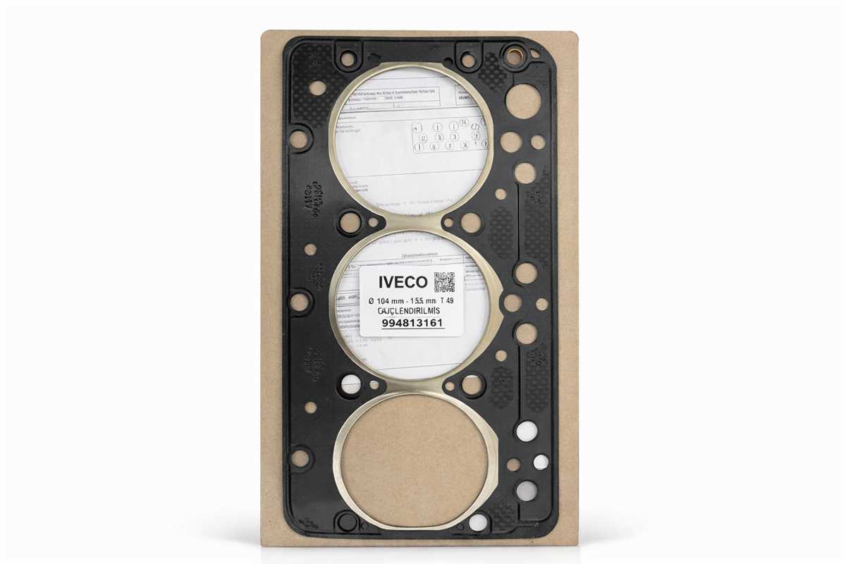 SİLİNDİR CONTASI (1,55) (3 SİLİNDİR) (104 mm)      TD 65 1