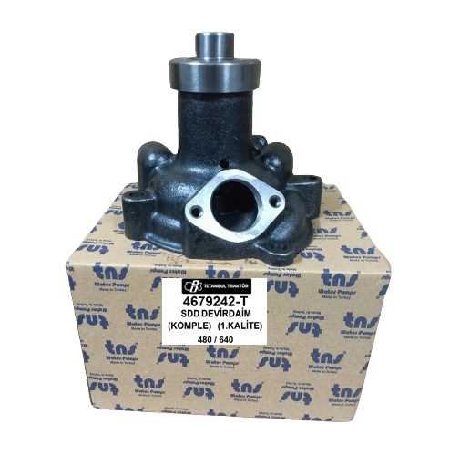 SDD KOMPLE  (ORJINAL RULMANLI)      480-640 1