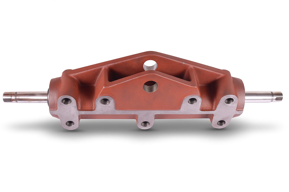 KAYDIRICI MİL KÜTÜĞÜ  (KOMPLE)      TD 95-100-110 1
