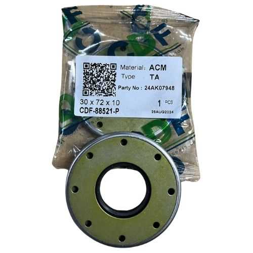 DAİMİ İŞTİRAK KEÇESİ (30x72x10)46041-P) TD SERİSİ 1