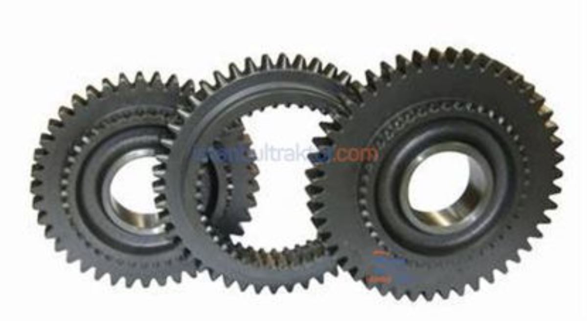 1.2.3. VİTES DİŞLİ KİTİ (3 ADET) (Takım-Set)      640-70-56 1