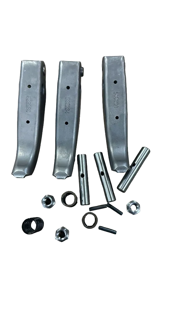 KASNAK BASKI AYAĞI (800594) (Takım 3 Adedi) (9962504)  TD95-110-90 1